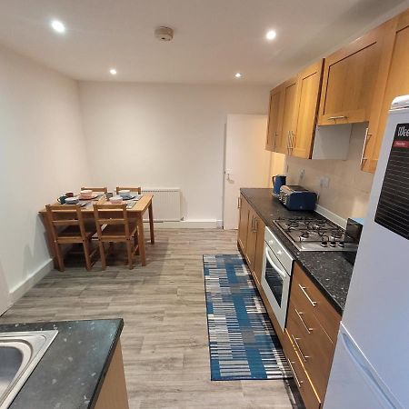 Spacious 2 Bedroom House In Central London With Garden Экстерьер фото