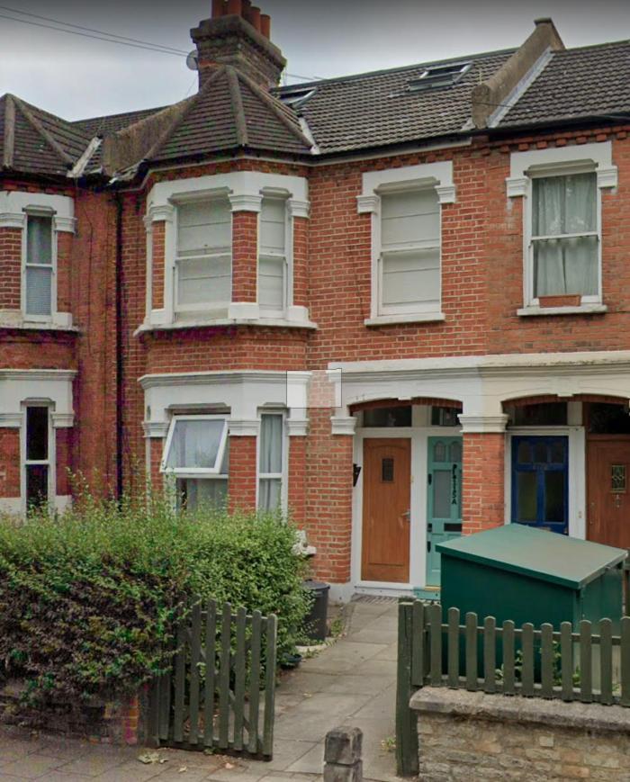 Spacious 2 Bedroom House In Central London With Garden Экстерьер фото