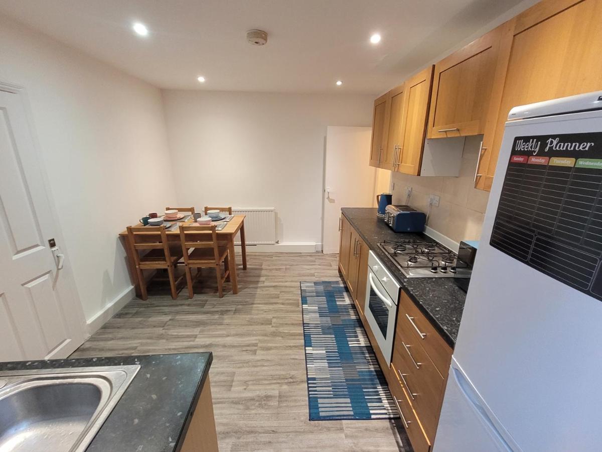 Spacious 2 Bedroom House In Central London With Garden Экстерьер фото