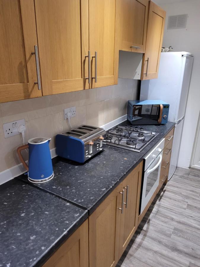 Spacious 2 Bedroom House In Central London With Garden Экстерьер фото